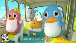 مجموعه آموزش زبان انگلیسی baby bus قسمت 236